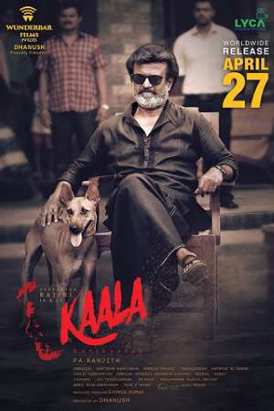 Download Kaala (2018) Dual Audio {Hindi-Tamil} Movie 480p | 720p | 1080p WEB-DL 500MB | 1.3GB