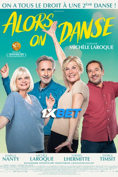 Download Alors on danse (2021) Hindi Dubbed (Voice Over) Movie 480p | 720p CAMRip Download Alors on danse (2021) Hindi Dubbed (Voice Over) Movie 480p | 720p CAMRip