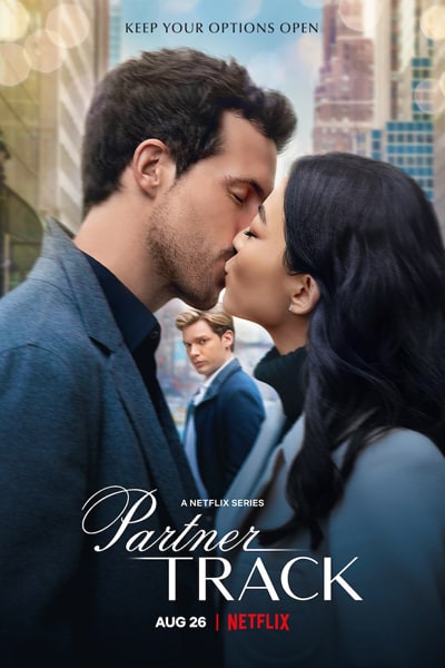Download Partner Track (Season 1) Dual Audio {Hindi-English} Netflix WEB Series 480p | 720p | 1080p WEB-DL ESub