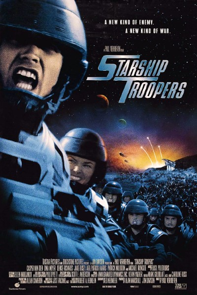 Download Starship Troopers (1997) English Movie 480p | 720p | 1080p BluRay ESub Download Starship Troopers (1997) English Movie 480p | 720p | 1080p BluRay ESub
