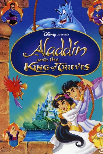 Download Aladdin and the King of Thieves (1996) Dual Audio {Hindi-English} Movie 480p | 720p | 1080p Bluray ESub Download Aladdin and the King of Thieves (1996) Dual Audio {Hindi-English} Movie 480p | 720p | 1080p Bluray ESub