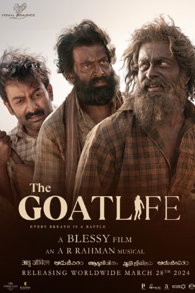 Download The Goat Life (2024) Hindi Movie 480p | 720p | 1080p WEB-DL ESub