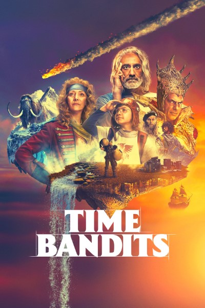 Download Time Bandits (Season 1) English WEB Series 720p | 1080p WEB-DL MSubs Download Time Bandits (Season 1) English WEB Series 720p | 1080p WEB-DL MSubs